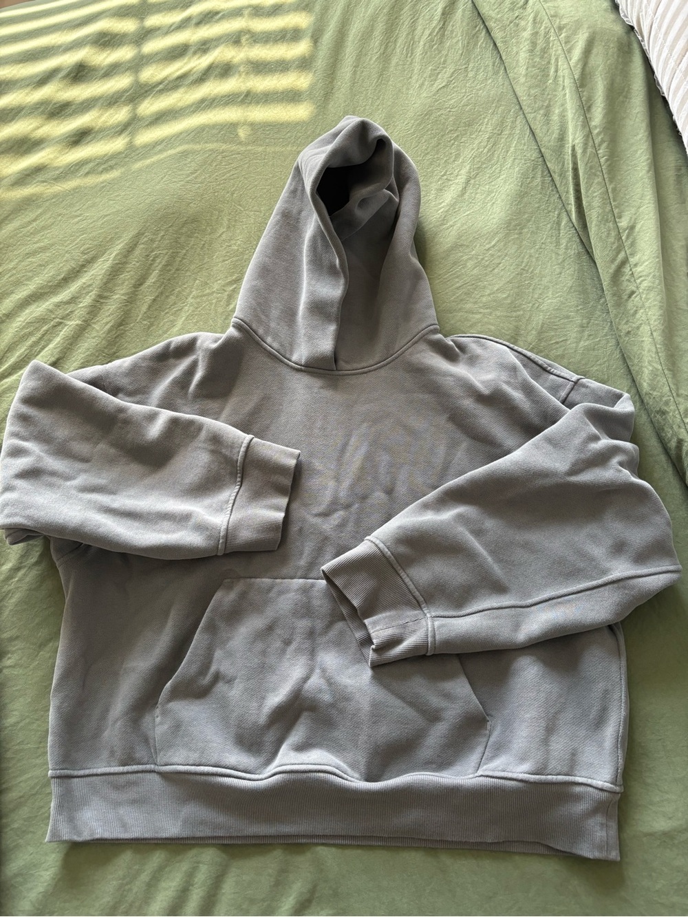 Lululemon Steady State Oversized Hoodie